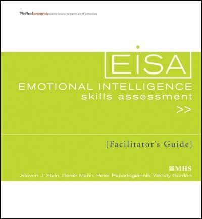 Emotional Intelligence Skills Assessment (EISA) Facilitator's Guide Set