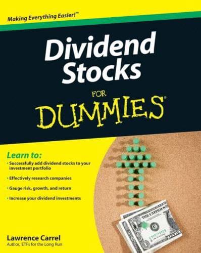 Dividend Stocks for Dummies