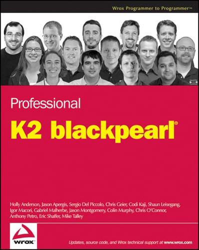 Professional K2 [Blackpearl]