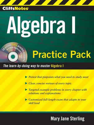 Algebra I Practice Pack