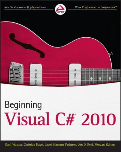 Beginning Visual C- 2010