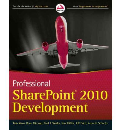 Professional SharePoint 2010 Development