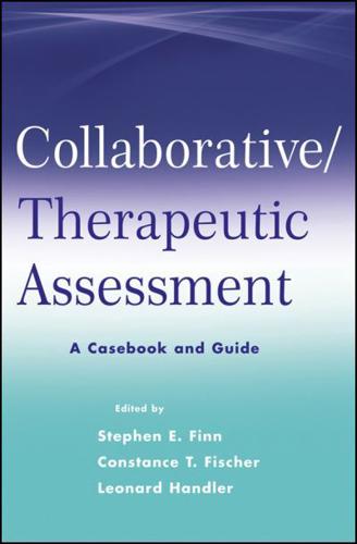 Collaborative/therapeutic Assessment