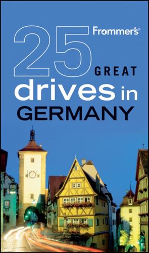 25 Great Drives in Germany