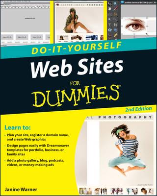 Do-It-Yourself Web Sites for Dummies