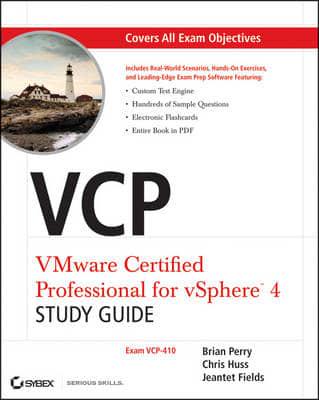 VCP VMware Certified Professional on vSphere 4