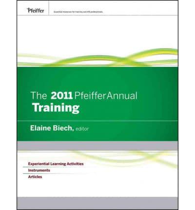 The 2011 Pfeiffer Annual