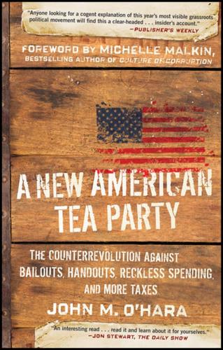 A new American tea party