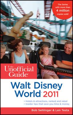 The Unofficial Guide to Walt Disney World 2011