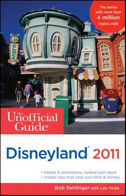 The Unofficial Guide to Disneyland 2011