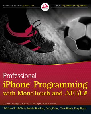 Professional iPhone Programming With MonoTouch and .NET/C#