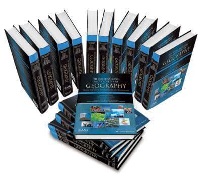 The International Encyclopedia of Geography
