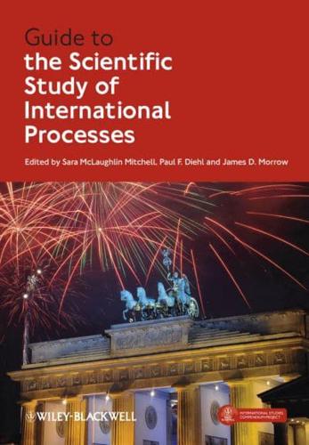 Guide to the Scientific Study of International Processes