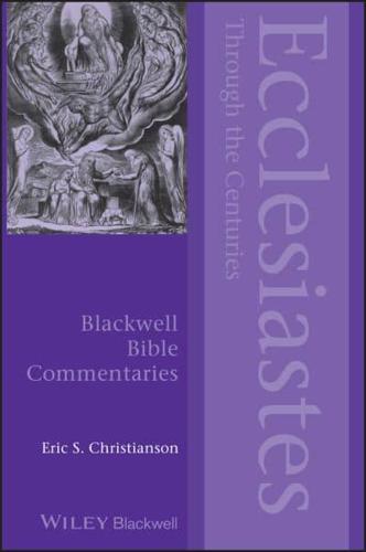 Ecclesiastes Through the Centuries