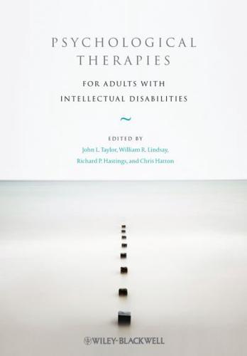 Psychological Therapies for Adults With Intellectual Disabilities