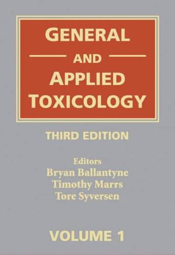 General and Applied Toxicology