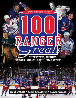 100 Ranger Greats