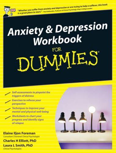 Anxiety & Depression Workbook for Dummies