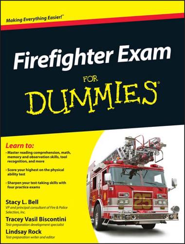 Firefighter Exam for Dummies