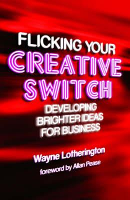 Flicking Your Creative Switch