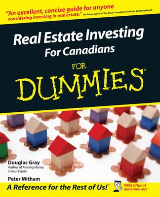 Real Estate Investing For Canadians For Dummies(