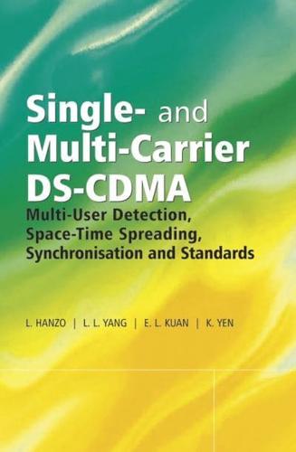 Single-and Multi-Carrier CDMA