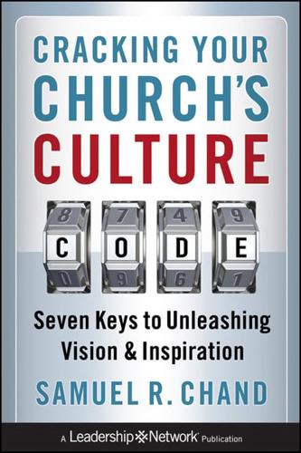 Cracking Your Church's Culture Code
