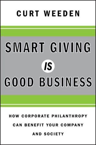 Smart Giving Is Good Business