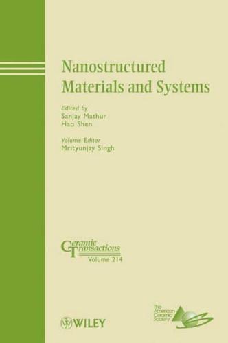 Nanostructured Materials and Systems