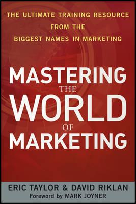 Mastering the World of Marketing