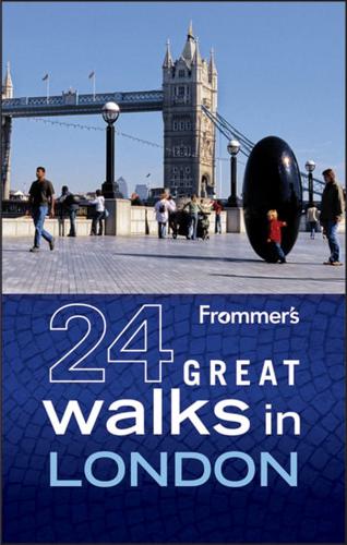 Frommer's( 24 Great Walks in London