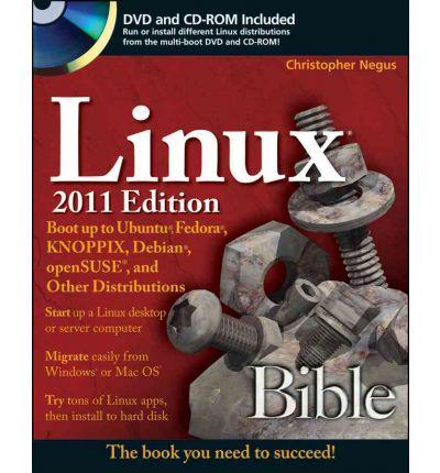 Linux Bible