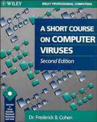 A Short Course on Computer Viruses