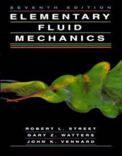 Elementary Fluid Mechanics