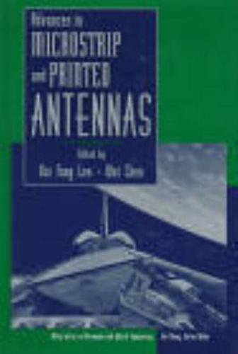 Advances in Microstrip and Printed Antennas