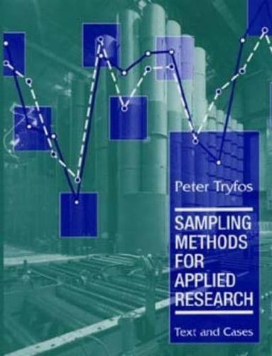 Sampling Methods for Applied Research