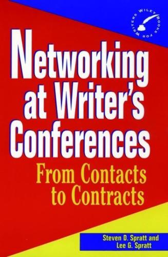 Networking at Writer's Conferences