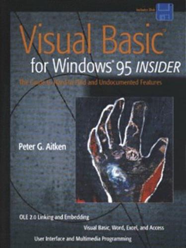 Visual Basic for Windows 95 Insider