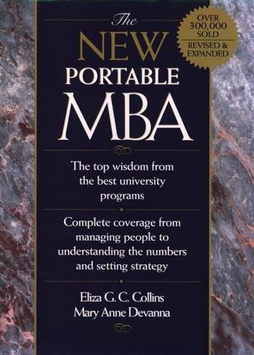 The New Portable MBA