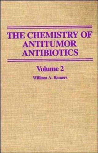 The Chemistry of Antitumor Antibiotics
