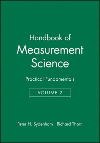 Handbook of Measurement Science