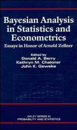 Bayesian Analysis in Statistics and Econometrics