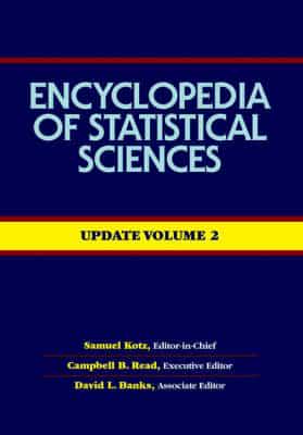 Encyclopedia of Statistical Sciences. Update. Vol.2