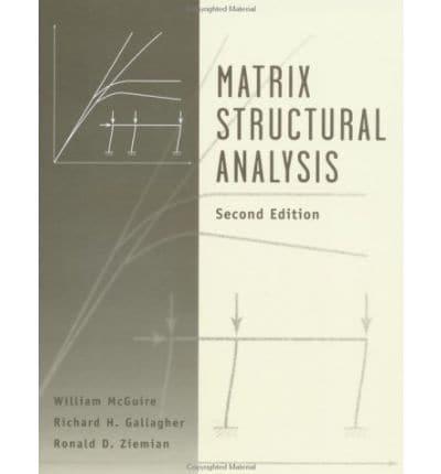 Matrix Structural Analysis