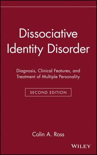 Dissociative Identity Disorder