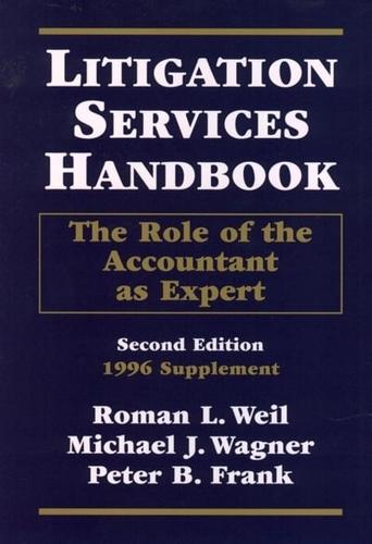 Litigation Services Handbook