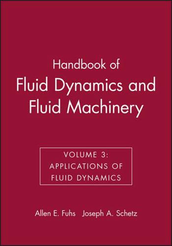 Handbook of Fluid Dynamics and Fluid Machinery