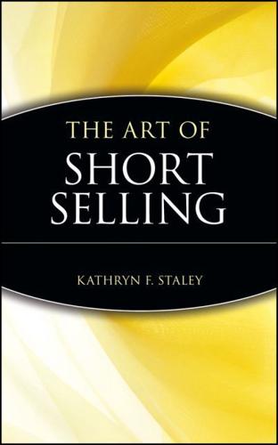 The Art of Short Selling