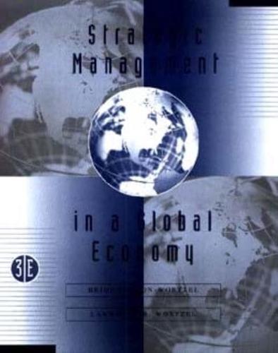 Strategic Management in the Global Economy