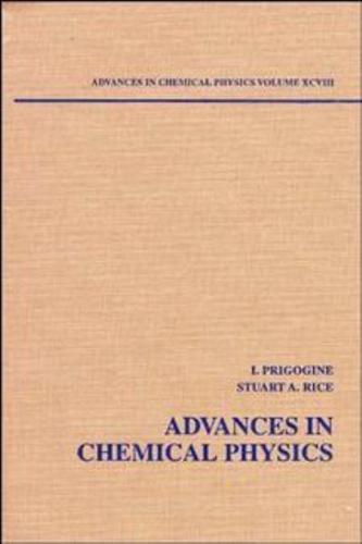 Advances in Chemical Physics. Vol. 98